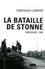 La bataille de Stonne : Ardennes, Mai 1940