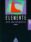 Elemente der Mathematik, Ausgabe Berlin, 9. Schuljahr, EURO