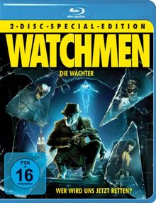 Watchmen - Die Wächter [Blu-ray] [Special Edition]