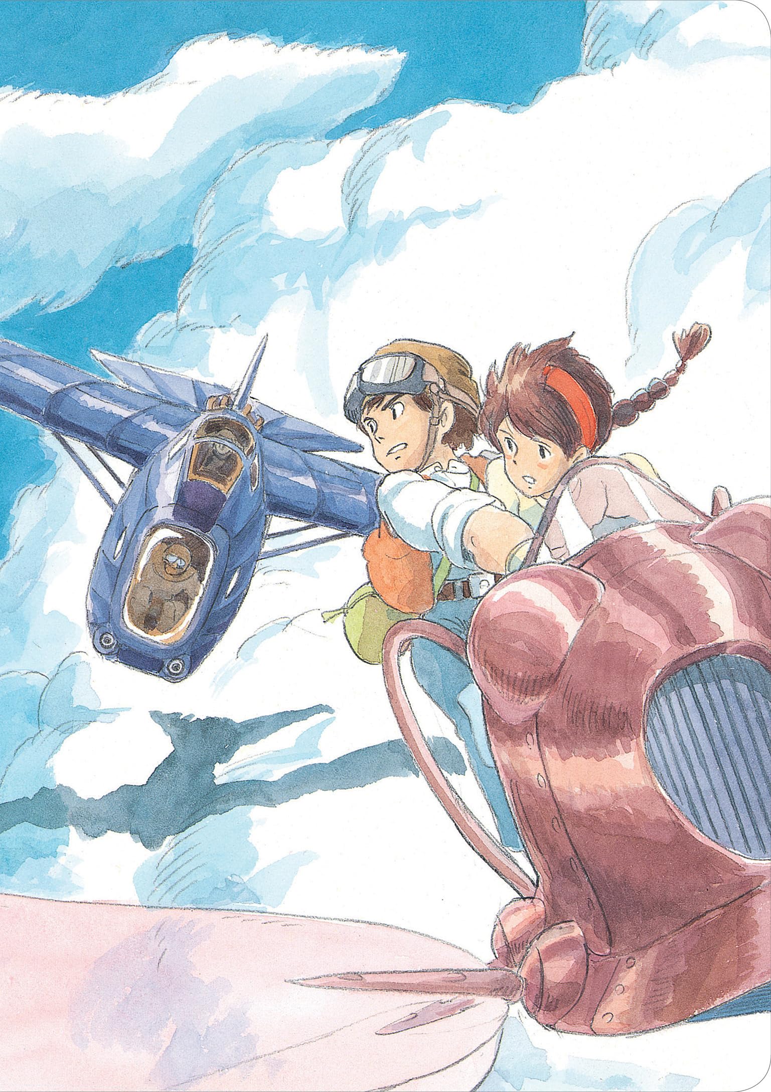 Studio Ghibli: Studio Ghibli Castle in the Sky Journal