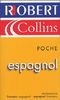 Dictionnaire français-espagnol espagnol-français (R & C Poche Esp)