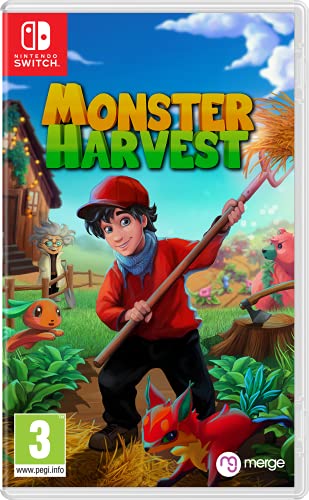 Merge Games Monster Harvest - Neuf - Image 6