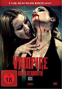 Vampire im Blutrausch Box [3 DVDs]