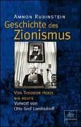 Geschichte des Zionismus