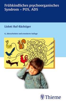 Das frühkindliche psychoorganische Syndrom. Minimale zerebrale Dysfunktion. Diagnostik und Therapie