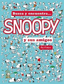 Busca y encuentra... Snoopy y sus amigos (Peanuts)