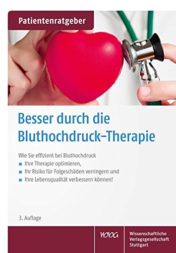 Uwe Gröber Besser Durch Die Bluthochdruck-Therapie