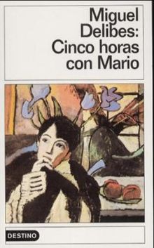 Cinco Horas Con Mario ((1) Destinolibro)