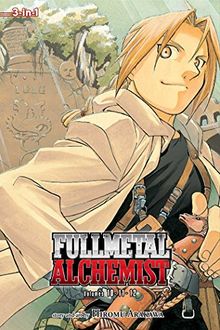 FULLMETAL ALCHEMIST 3IN1 TP VOL 04 (C: 1-0-2) (Fullmetal Alchemist (Paperback))