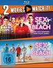 Sex on the Beach 1/Sex on the Beach 2 [Blu-ray]