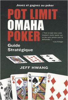 Pot-limit omaha poker