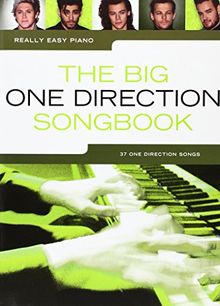 Really Easy Piano: The Big One Direction Songbook