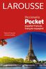 Diccionario Pocket español-francés / français-espagnol (Larousse - Lengua Francesa - Diccionarios Generales)