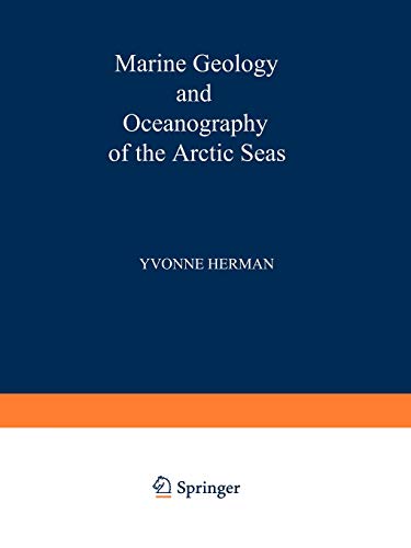 Marine Geology and Oceanography of the Arctic Seas