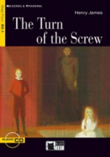 TURN OF THE SCREW BLAC STEP (Reading & Training)
