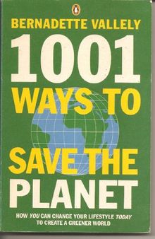 1001 Ways to Save the Planet