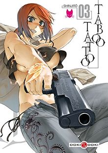 Taboo tattoo. Vol. 3