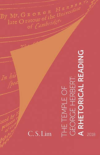 The Temple of George Herbert: A Rhetorical Reading