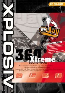 Xplosiv eJay 360 Xtreme