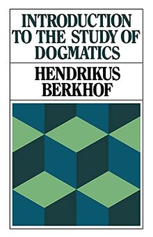 Introduction to the Study of Dogmatics
