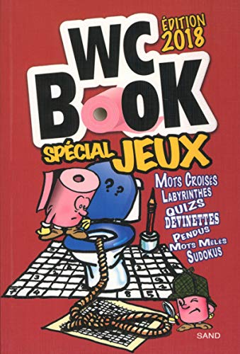 Unbekannt Wc Book Spécial Jeux : Édition 2019