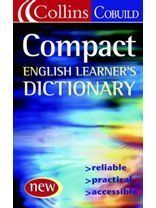 Compact English Dictionary (Collins CoBUILD)