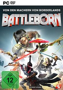 Battleborn - [PC]