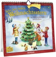 Seht den hellen Weihnachtsstern