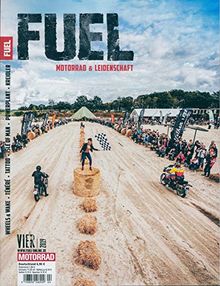 Fuel 4/2019 "Motorad & Leidenschaft"