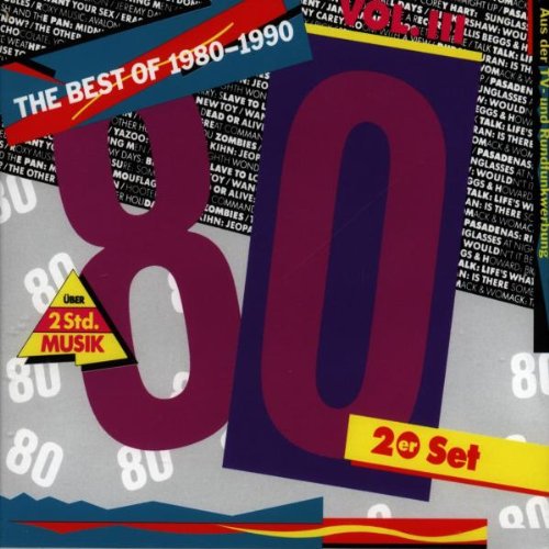 Best Of 1980-1990 Vol.3 Von Various