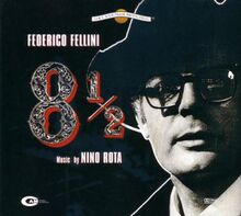 Fellini (8 1-2) Original Sound