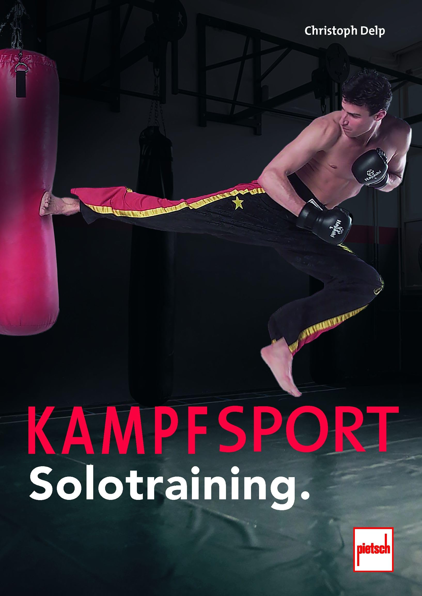 Kampfsport Solotraining.: Dein perfektes Training mit über 50 Körpergewichtsübungen