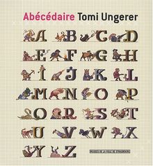 Abécédaire von Ungerer, Tomi | Buch | Zustand gut