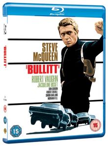 Bullitt [Blu-ray] [UK Import]
