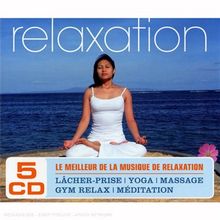 Relaxation Coffret 5cd