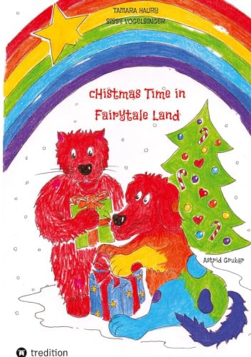 Christmas time in Fairytale Land: Advent calendar for reading