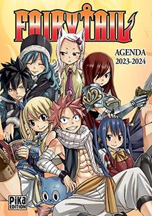 Fairy Tail : agenda 2023-2024