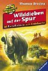 Wilddieben auf der Spur (Die Knickerbocker-Bande - Ratekrimis, Band 11)