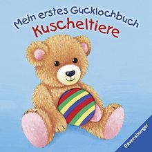 Mein erstes Gucklochbuch Kuscheltiere | Buch | Zustand gut