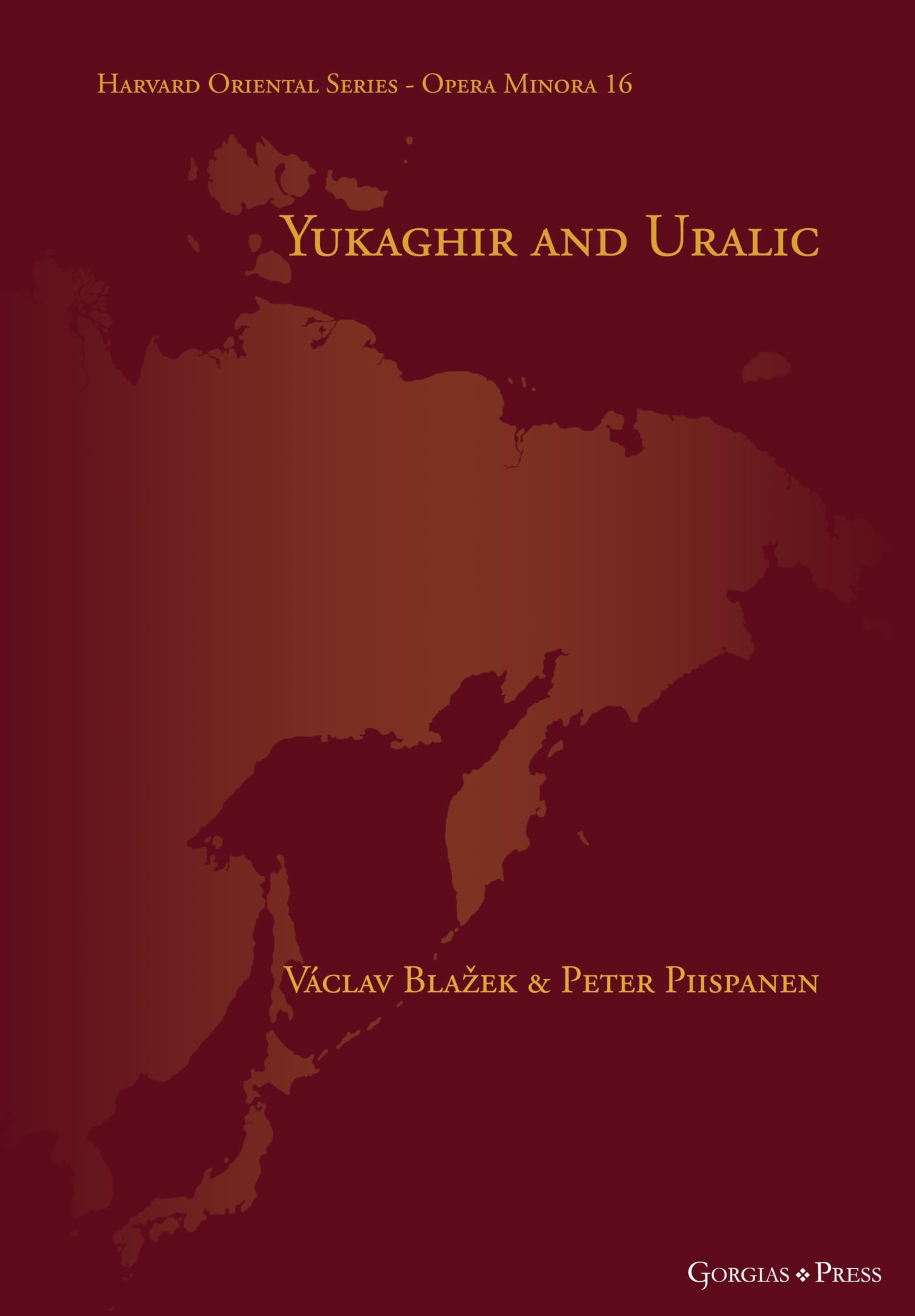 Yukaghir and Uralic (Harvard Oriental Series - Opera Minora, Band 16)