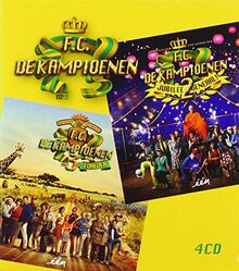 Various - Fc De Kampioenen 2 & 3