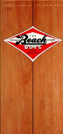 Good Vibrations: Thirty Years of the Beach Boys