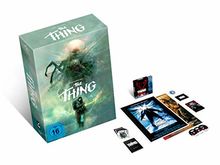 John Carpenter's THE THING - Deluxe Edition / Variante 1/ modern [Blu-ray]