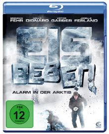 Eisbeben - Alarm in der Arktis [Blu-ray]