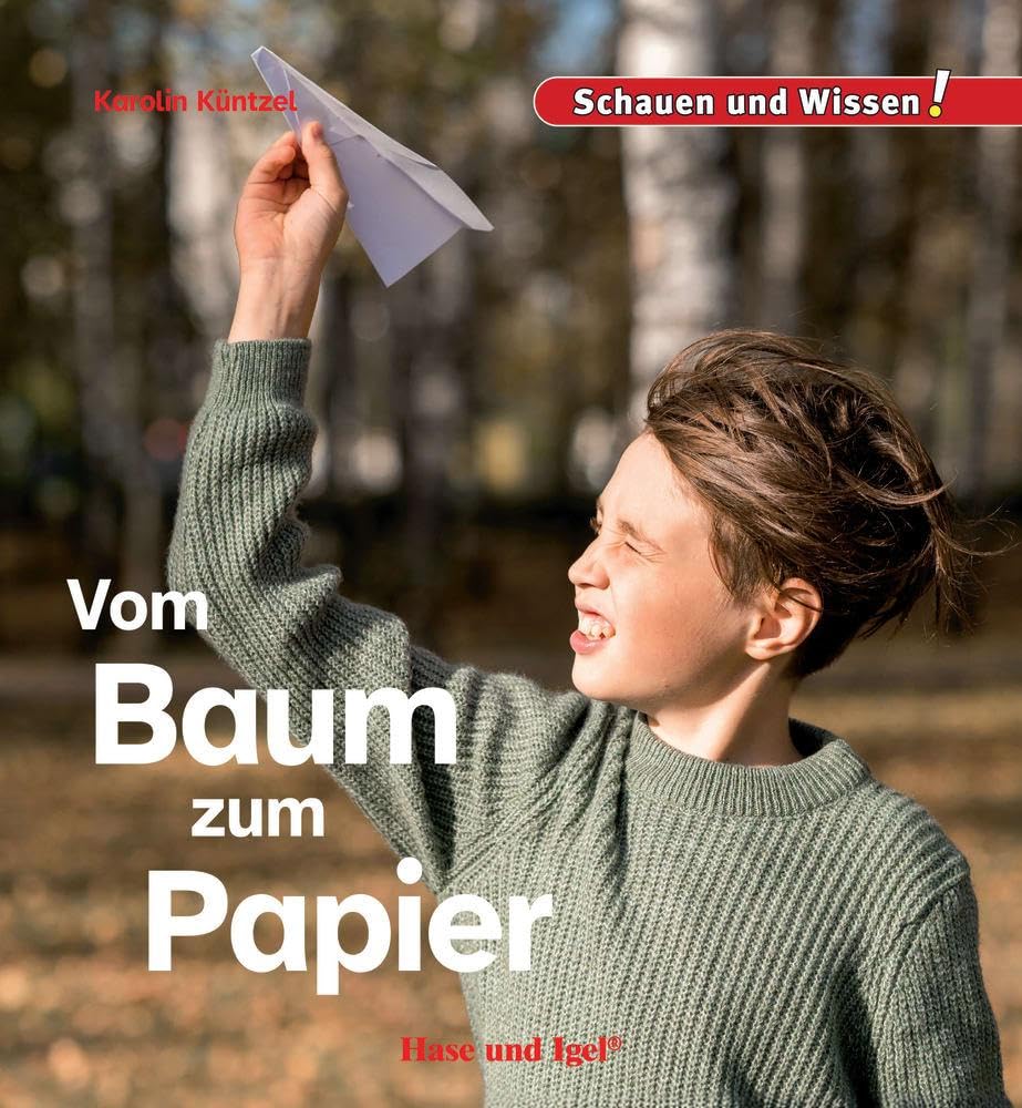 Küntzel Karolin Vom Baum zum Papier