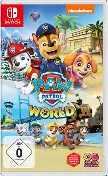 PAW Patrol World - [Nintendo Switch]