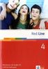 Red Line. Unterrichtswerk für Realschulen. Schülerbuch 8. Schuljahr. Workbook mit Audio-CD und Lernsoftware: BD 4