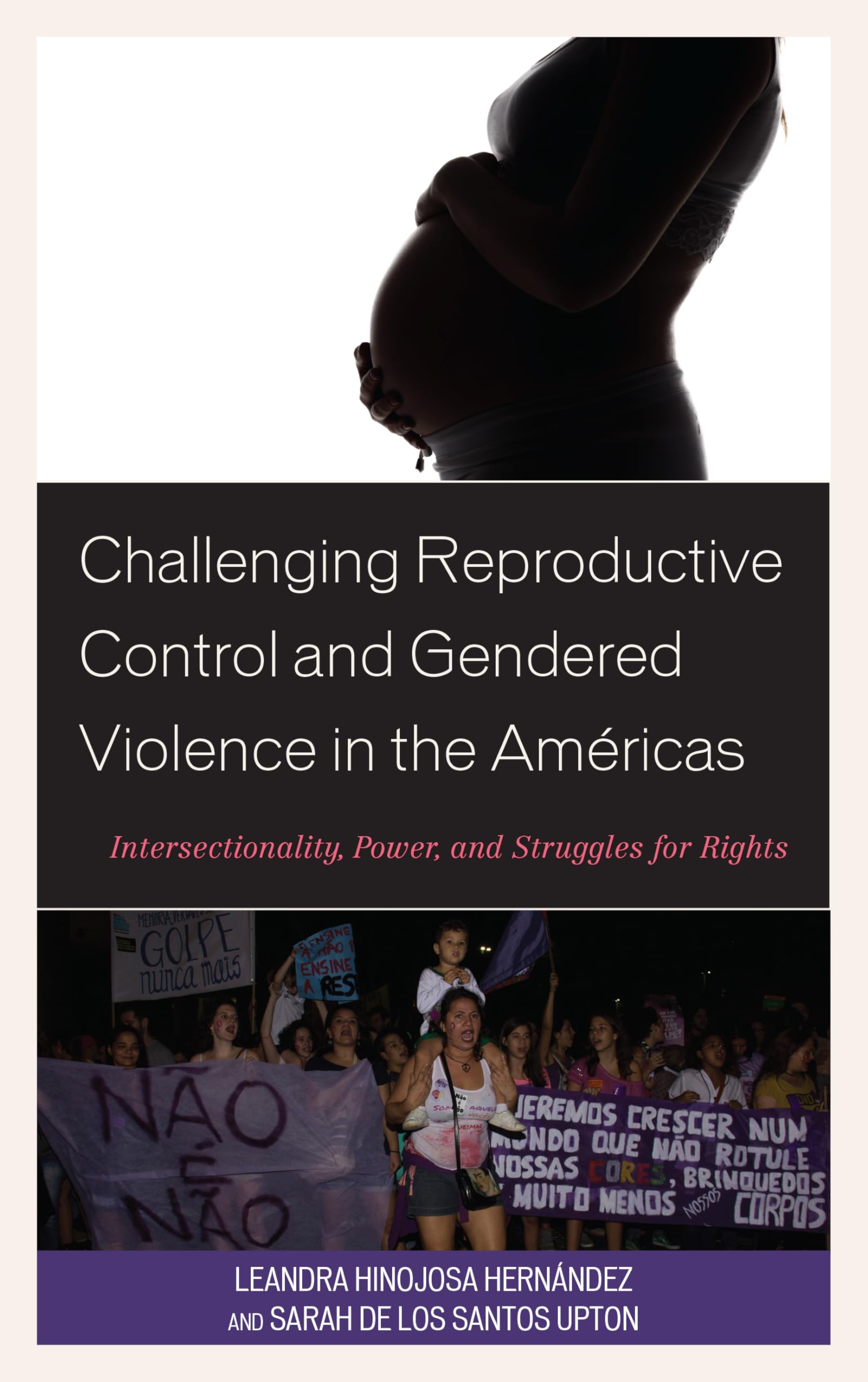 Challenging Reproductive Control and Gendered Violence in the Américas: Intersectionality, Power, and Struggles for Rights (Bloomsbury Studies in Health Communication)