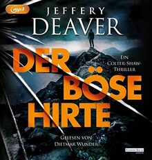 Der böse Hirte: Ein Colter-Shaw-Thriller