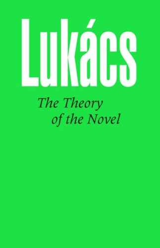 Georg Lukacs Theory Of The Novel